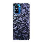 Forged Black Skin for Poco F3
